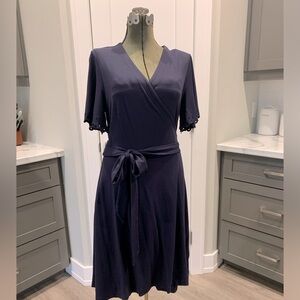 Ann Taylor wrap dress! - Medium - XL